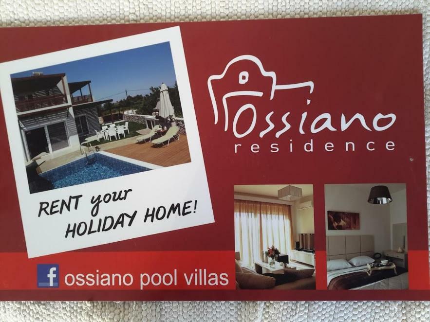 Vila Next To , Taverns Bars & 10 To Lindos Haraki