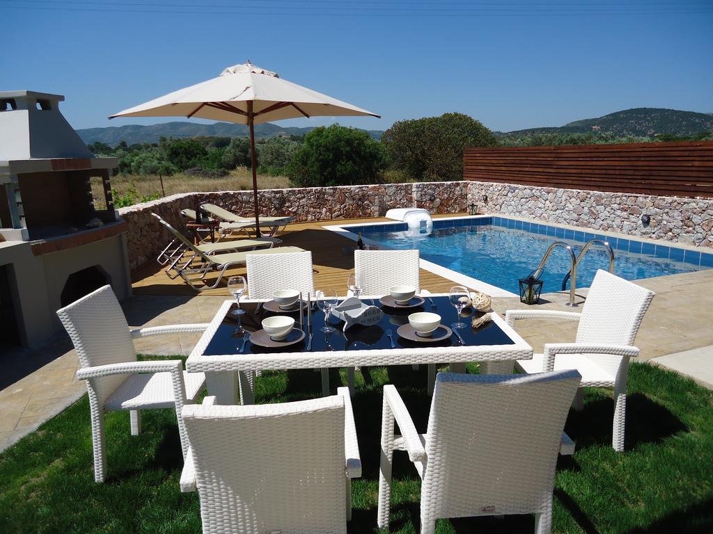 Villa Next To , Taverns Bars & 10 To Lindos